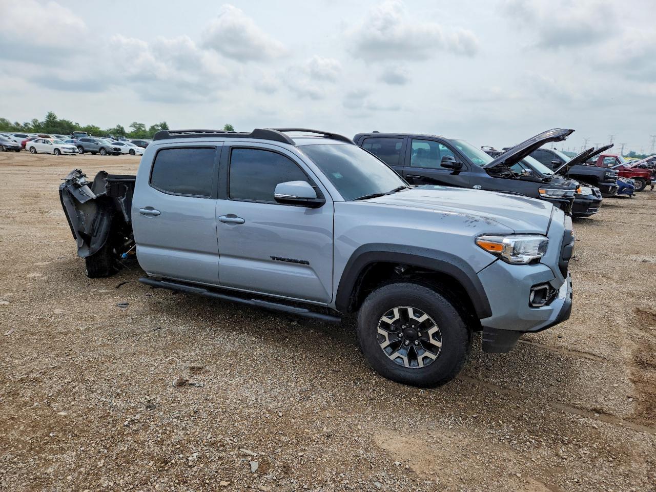 2021 Toyota Tacoma TRD OFF-Road