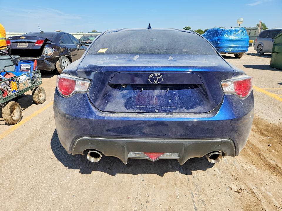 2015 Scion Fr-S Base