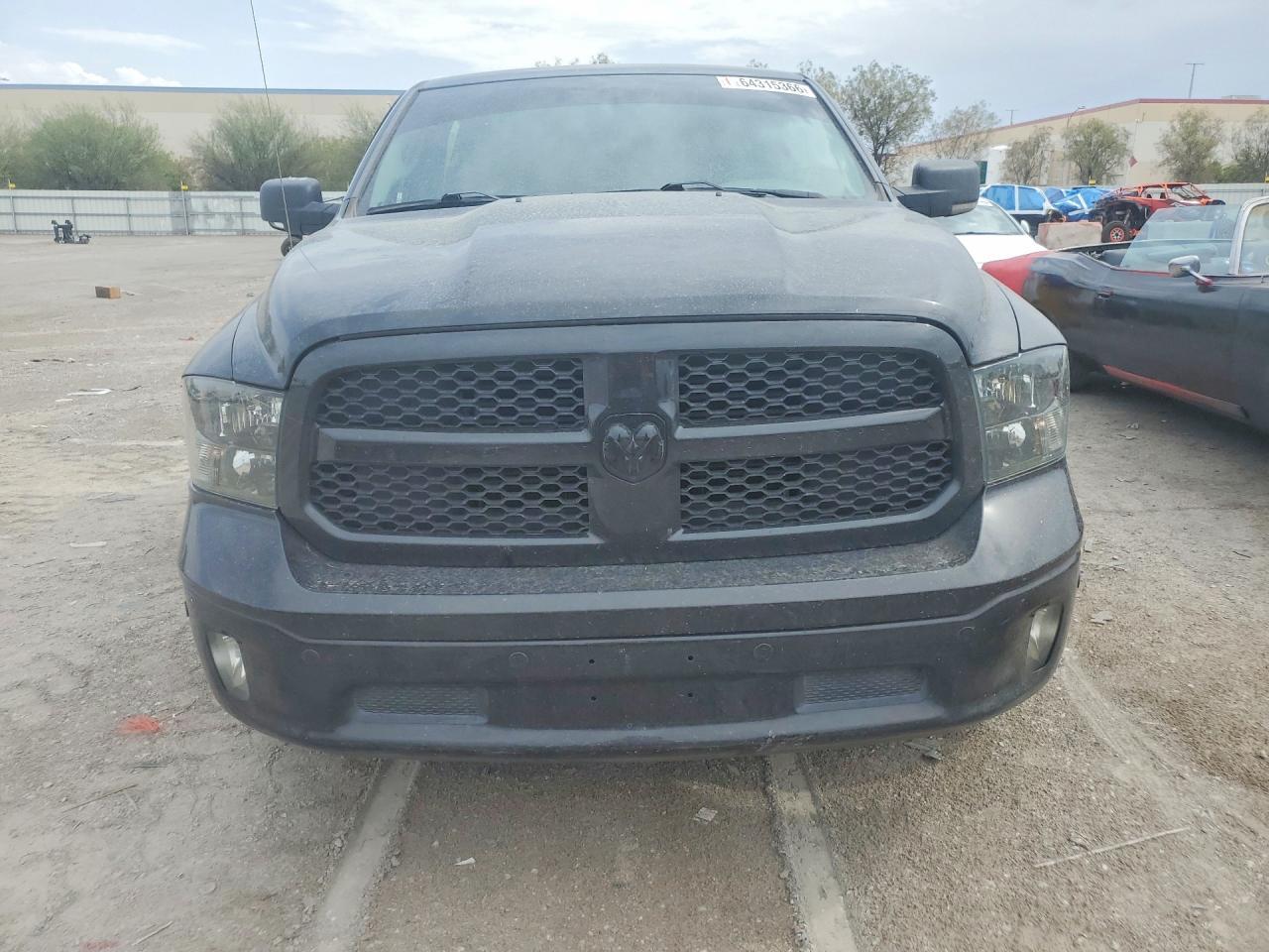 2018 Dodge RAM 1500 SLT