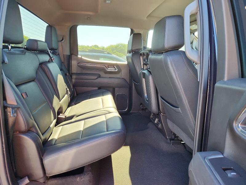 2025 GMC Sierra C1500 SLT