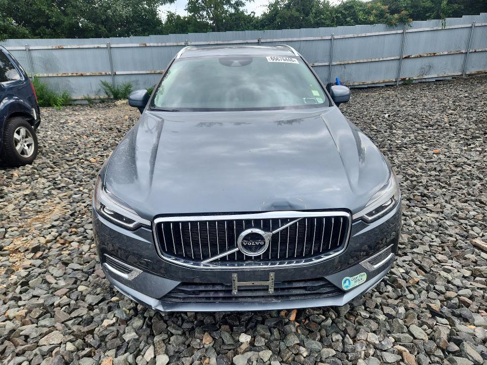 2018 Volvo Xc60 T8 Inscription