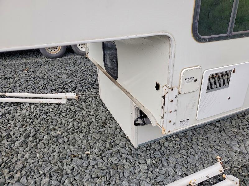 2008 Lance Slide-in Camper