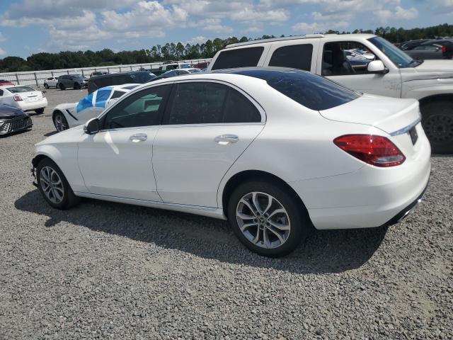 2018 Mercedes-Benz C 300 4matic