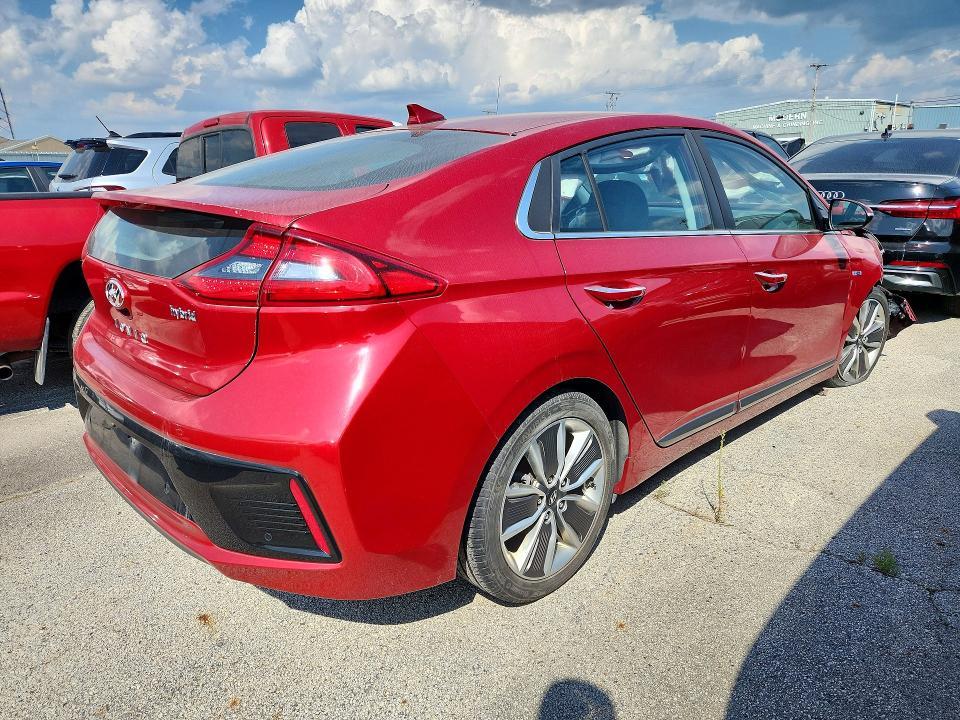 2019 Hyundai Ioniq