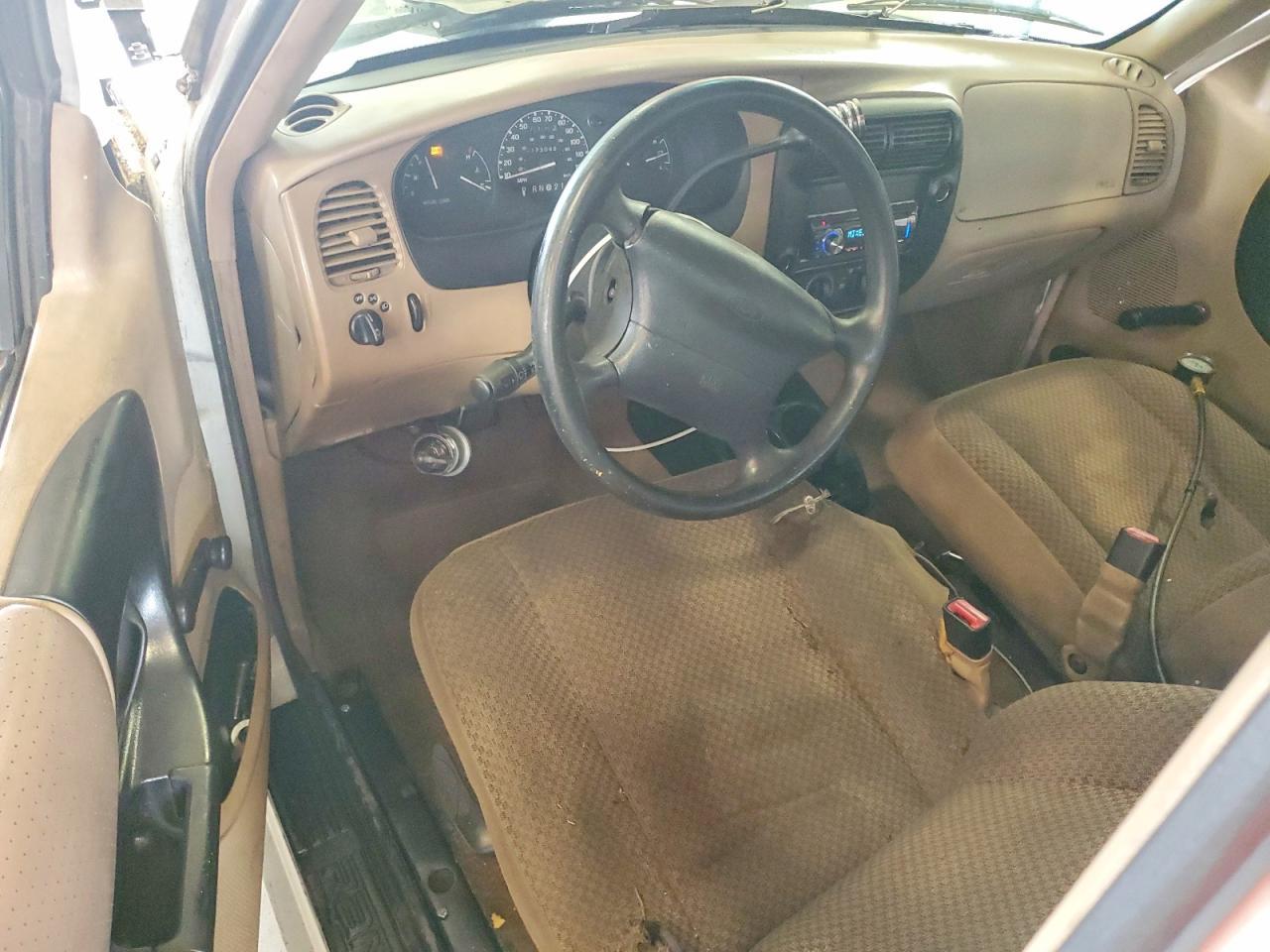 1999 Ford Ranger