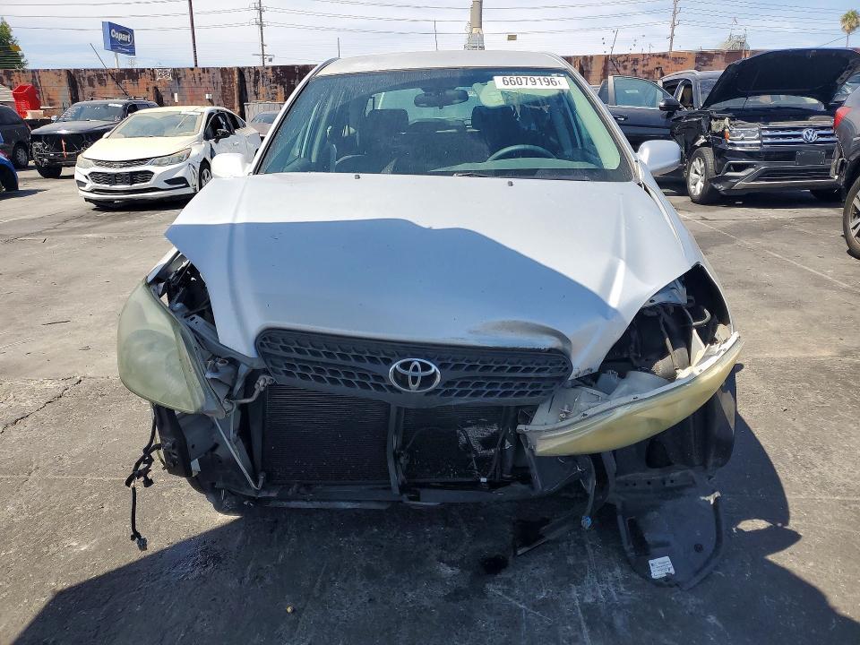 2005 Toyota Matrix xr