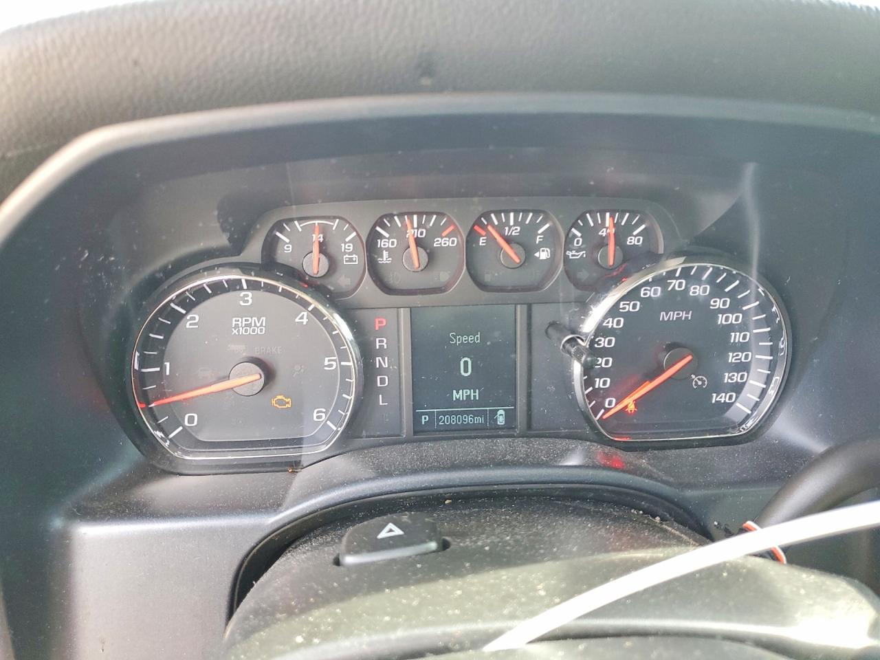 2018 GMC Sierra C1500