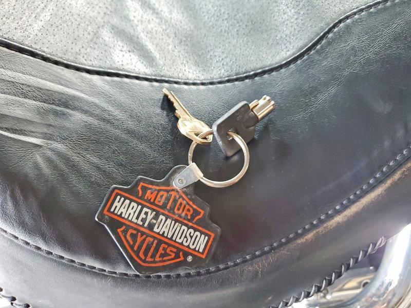 1998 Harley-Davidson Flstf