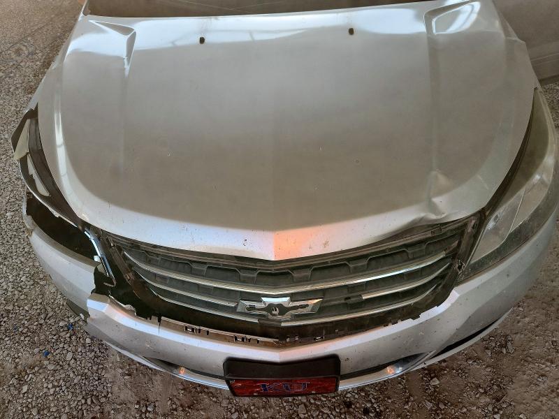 2014 Chevrolet Traverse lt