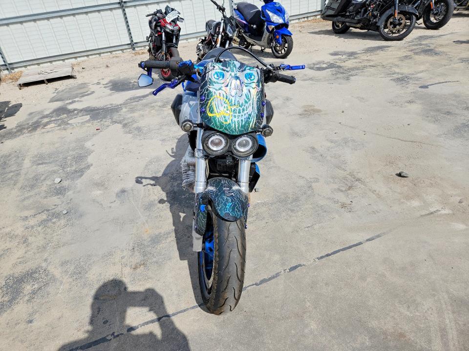 2005 Buell XB9SX World