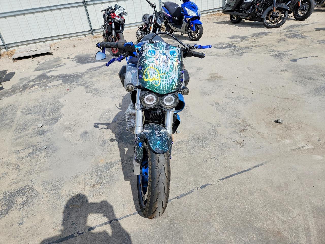 2005 Buell XB9SX World