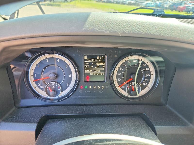 2019 Dodge RAM 1500 Classic SLT