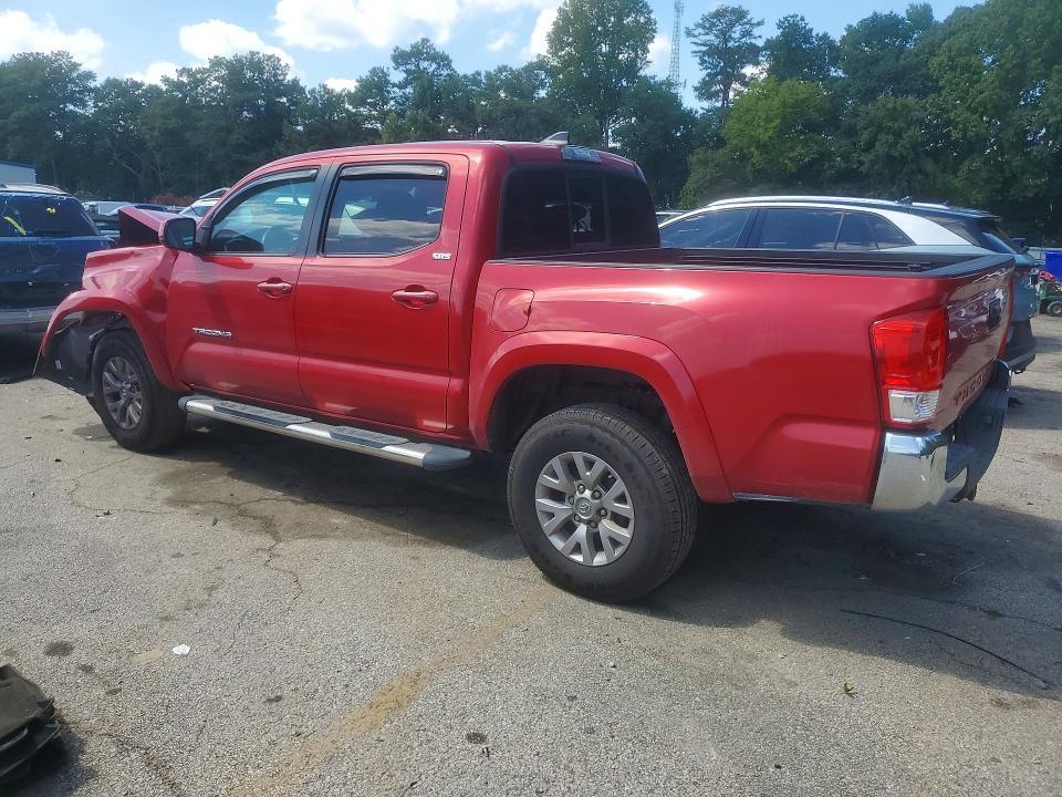 2016 Toyota Tacoma SR5