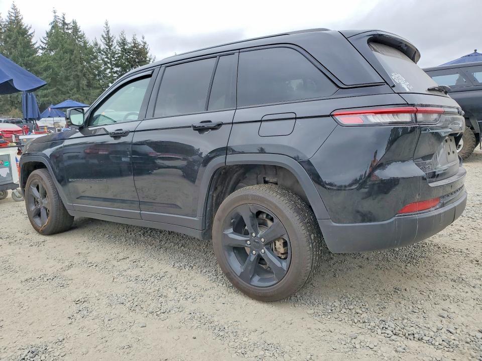 2023 Jeep Grand Cherokee Laredo
