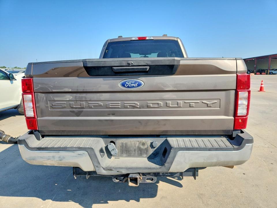 2022 Ford F250 Super Duty