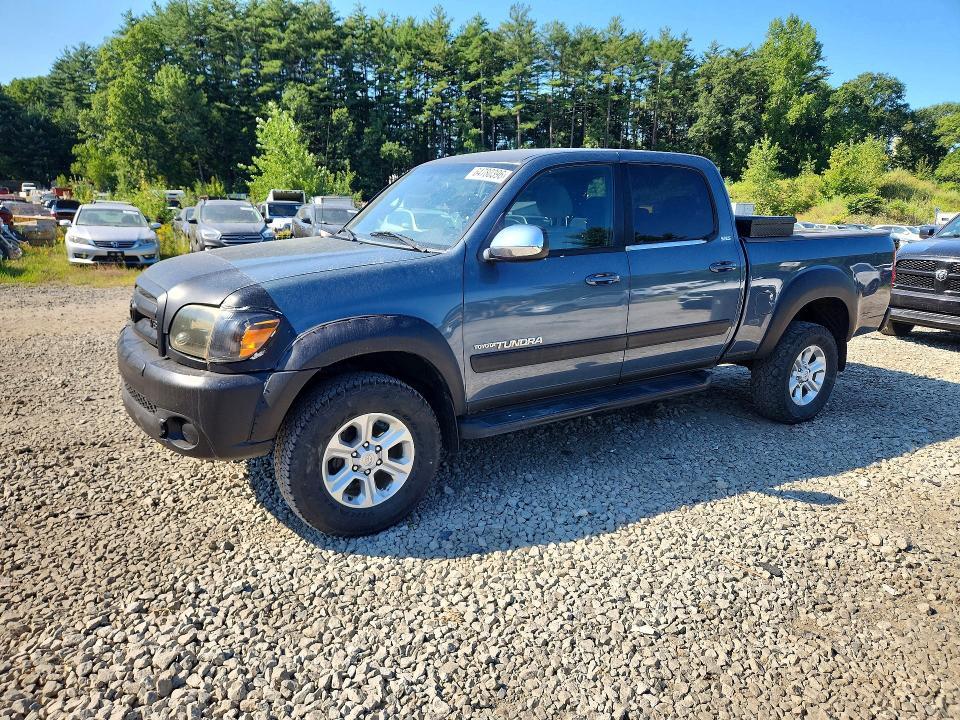 2005 Toyota Tundra Double Cab SR5