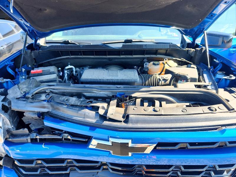 2023 Chevrolet Silverado K1500 RST