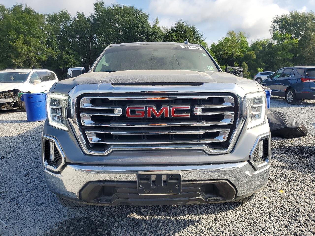 2022 GMC Sierra Limited C1500 SLT