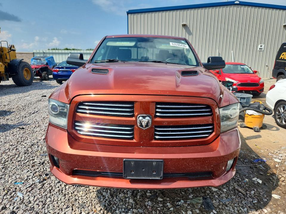 2013 Dodge RAM 1500 Sport