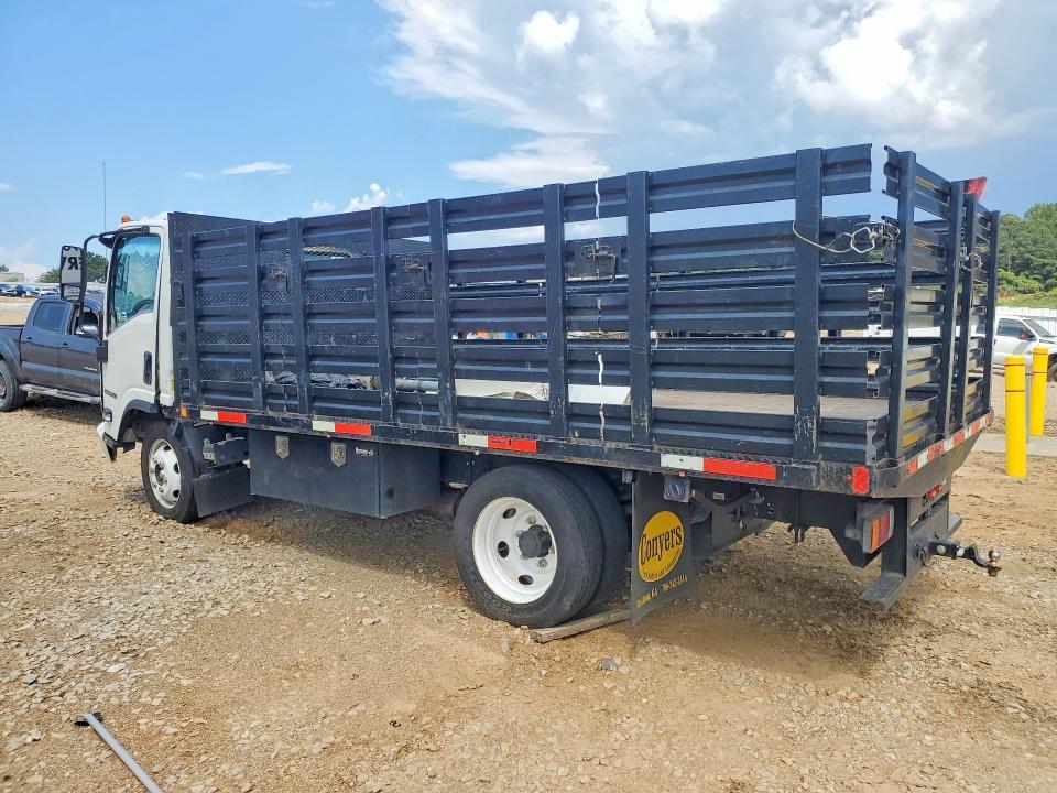 2019 Isuzu Npr hd