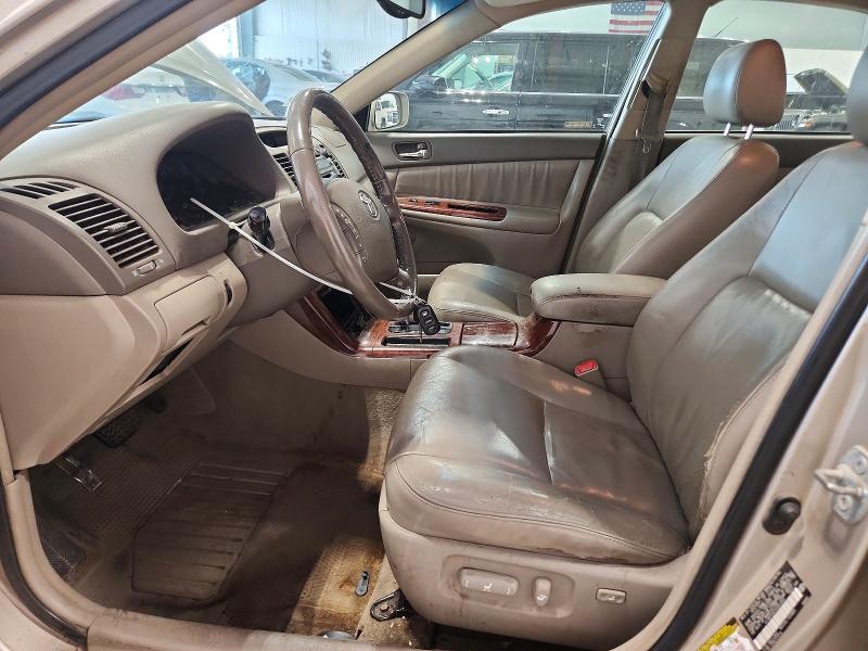 2005 Toyota Camry xle V6