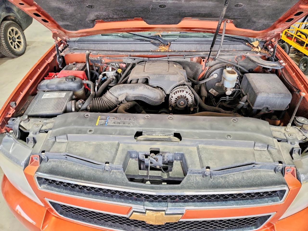 2007 Chevrolet Avalanche K1500
