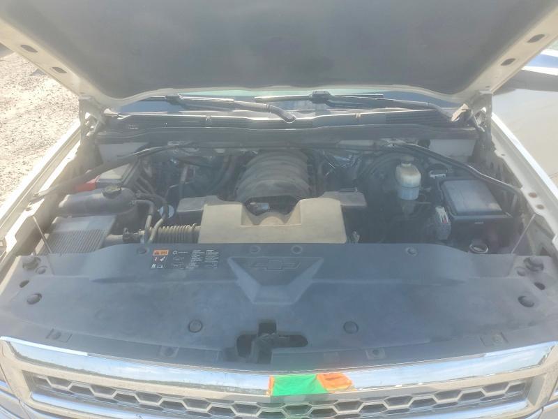 2014 Chevrolet Silverado K1500 LTZ