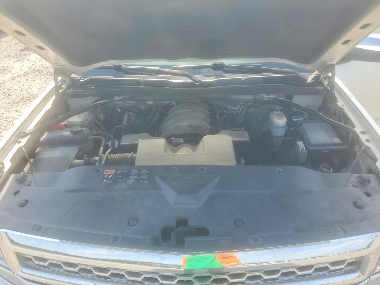 2014 Chevrolet Silverado K1500 LTZ