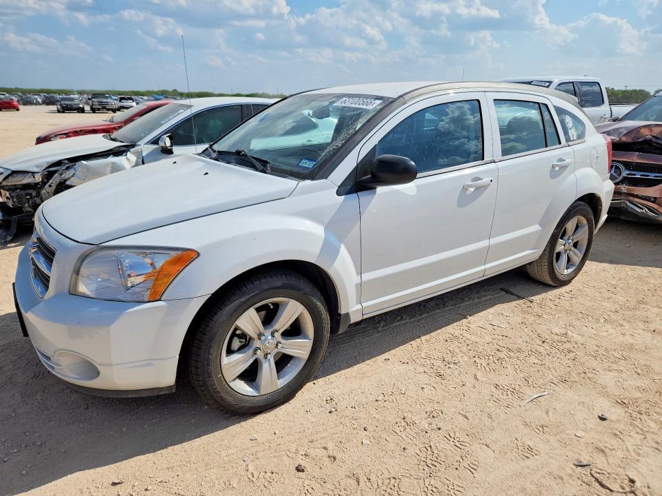 2012 Dodge Caliber sxt
