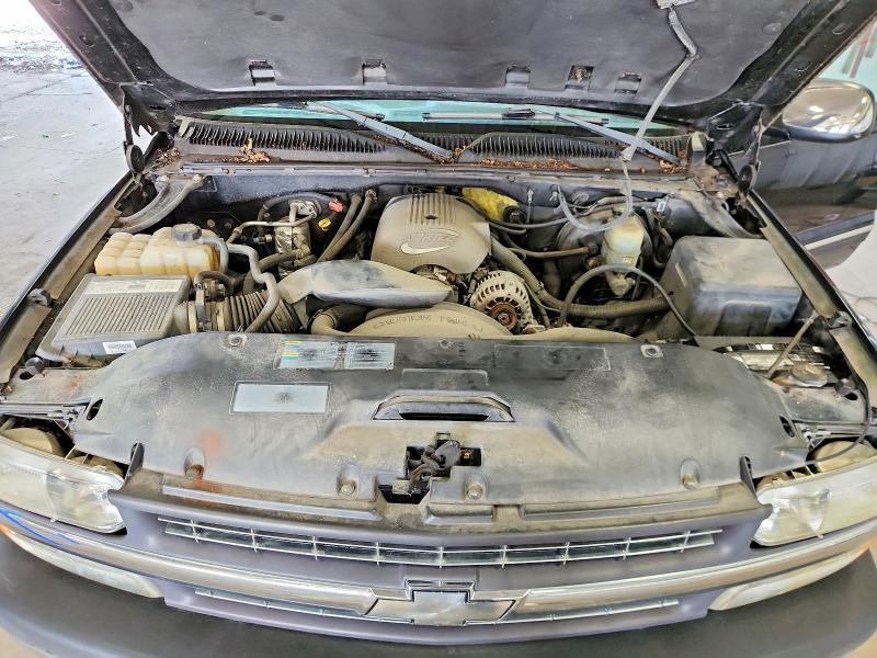 2002 Chevrolet Silverado C1500