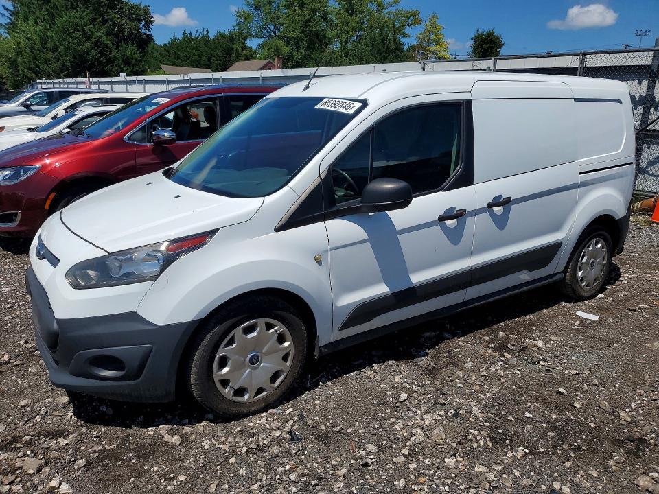 2018 Ford Transit Connect xl Delivery van