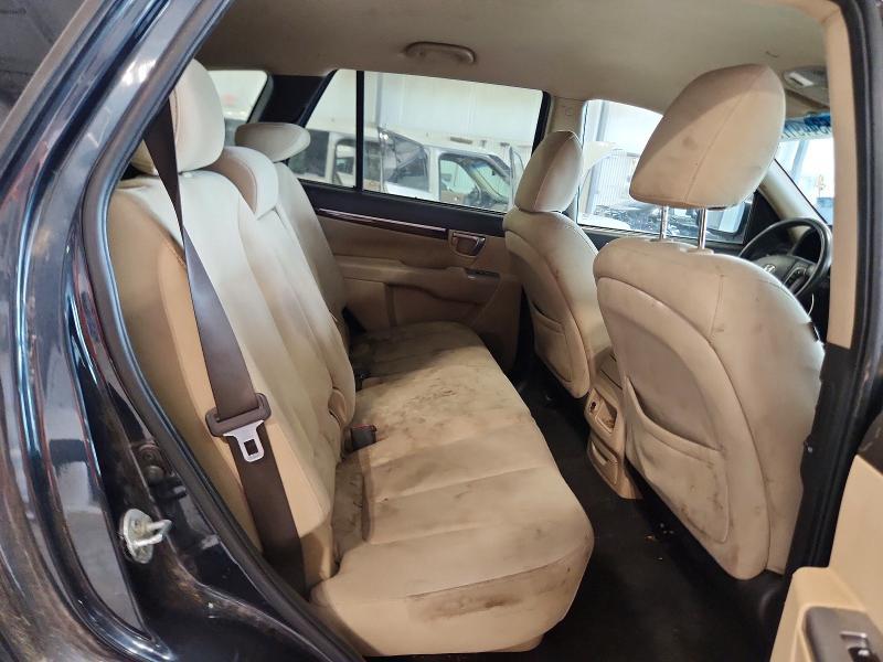 2012 Hyundai Santa fe gls