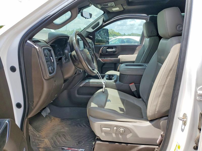 2021 Chevrolet Silverado K2500 Heavy Duty LTZ