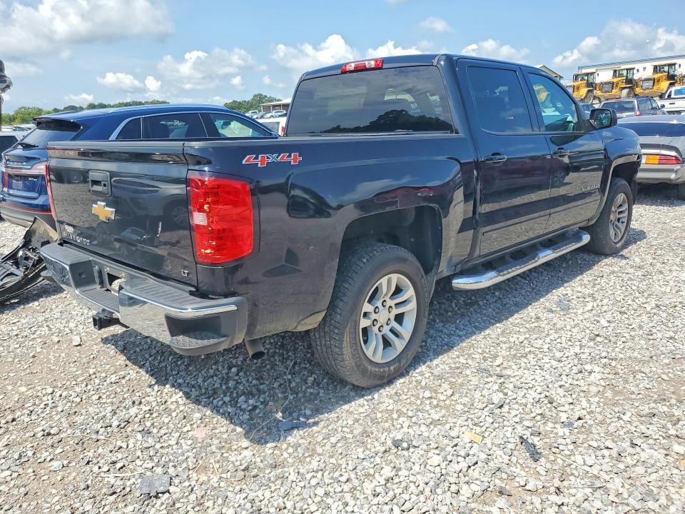 2016 Chevrolet Silverado K1500 LT