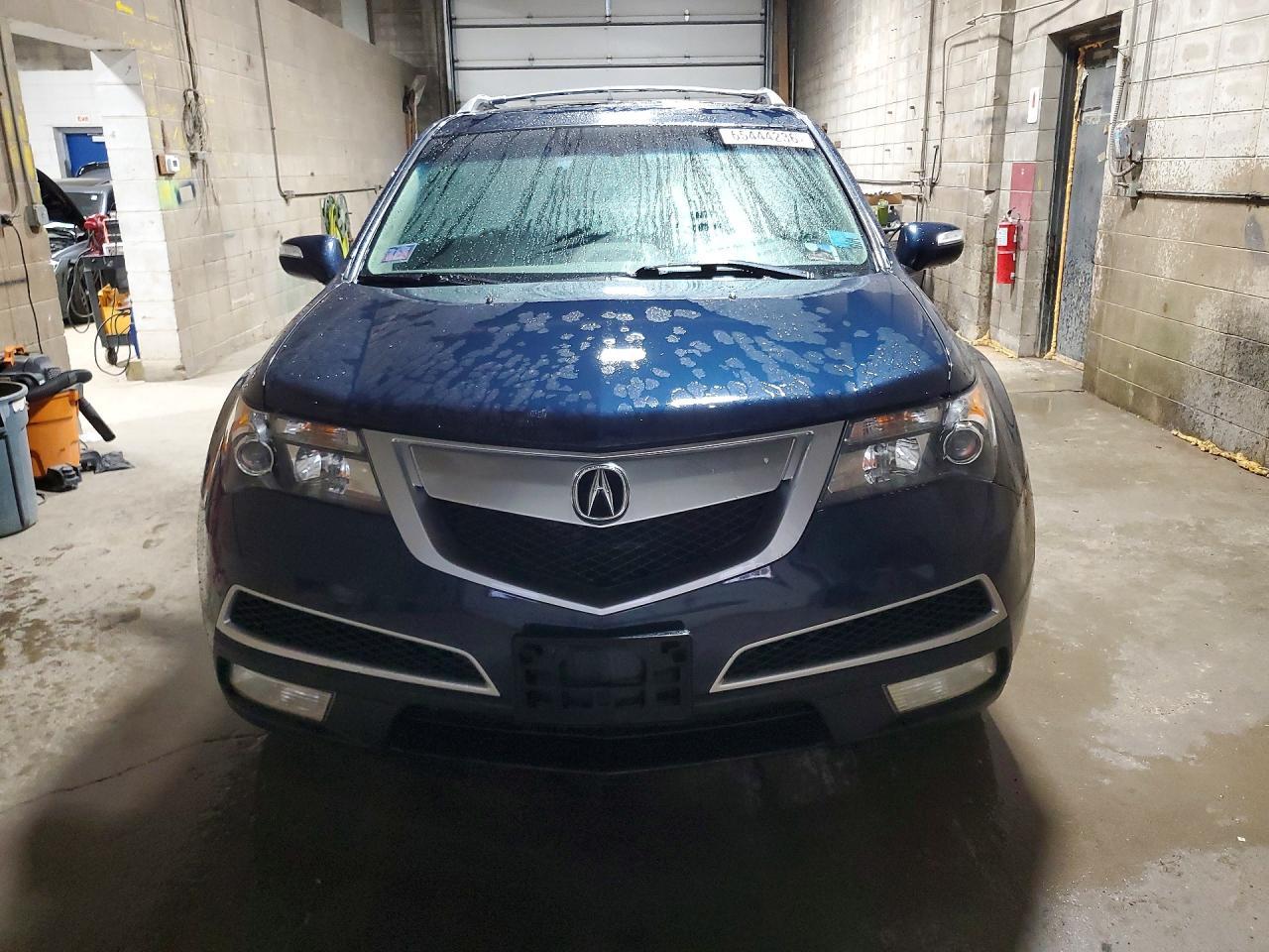 2012 Acura Mdx Technology