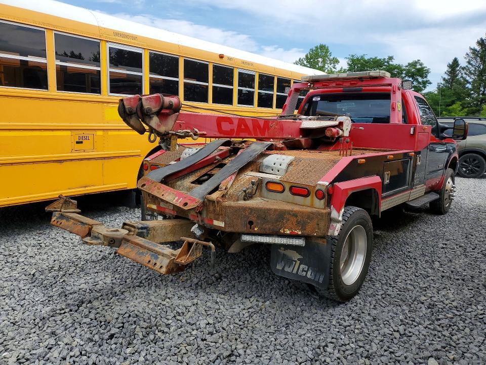 2004 Ford F550 Super Duty