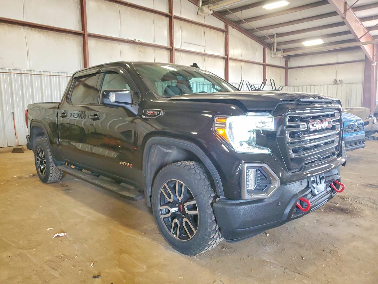 2019 GMC Sierra K1500 AT4
