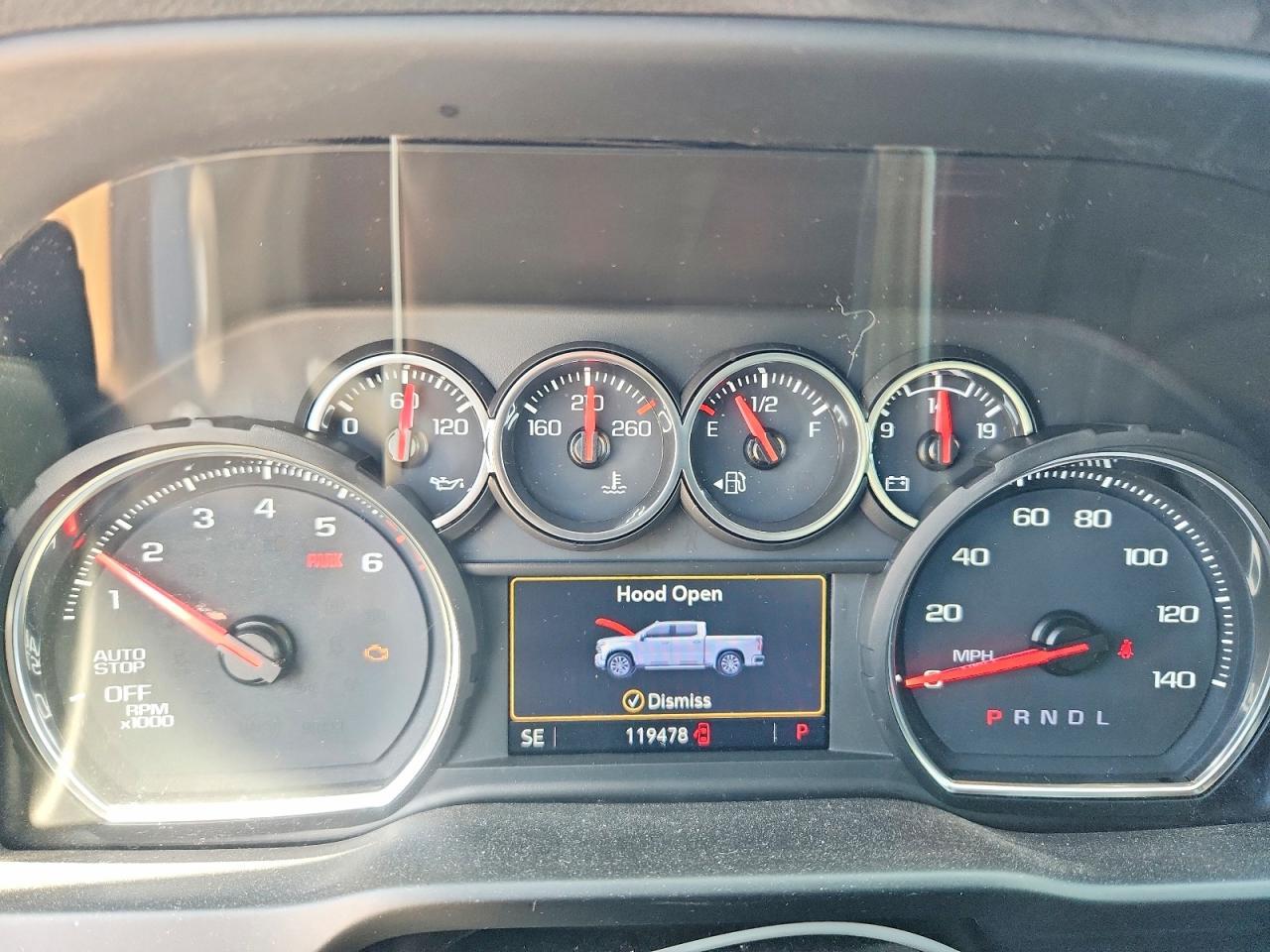 2021 Chevrolet Silverado C1500 LT