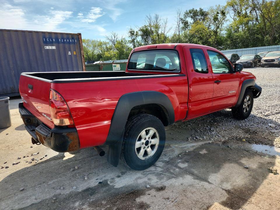 2008 Toyota Tacoma Prerunner