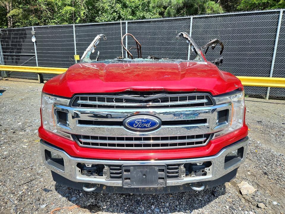 2020 Ford F150 Super Cab