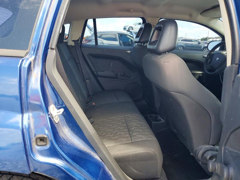 2009 Dodge Caliber SE