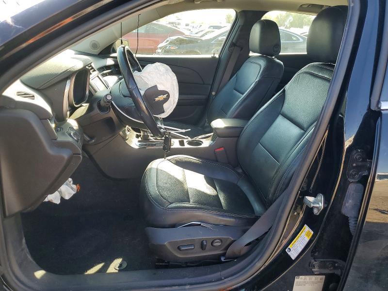 2016 Chevrolet Malibu Limited ltz