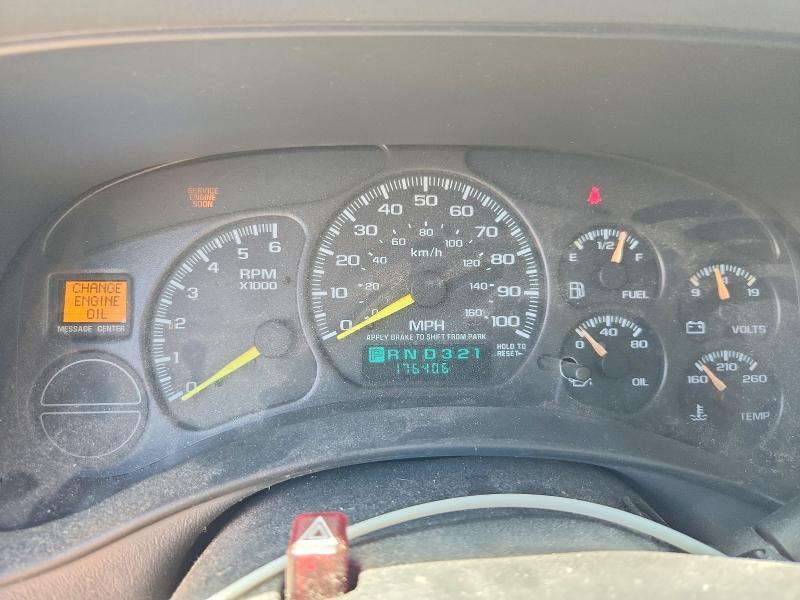 2001 Chevrolet Silverado C1500