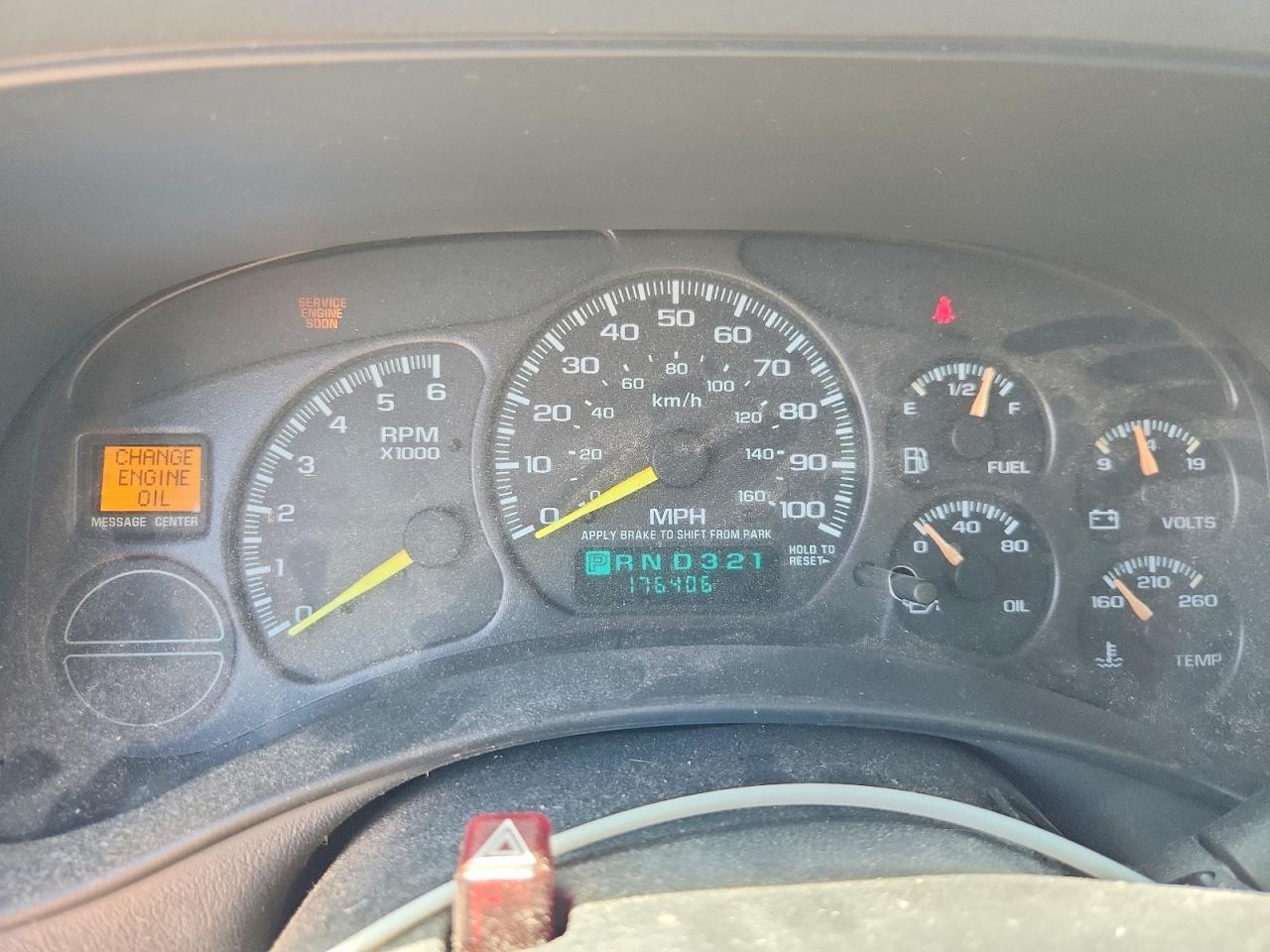 2001 Chevrolet Silverado C1500