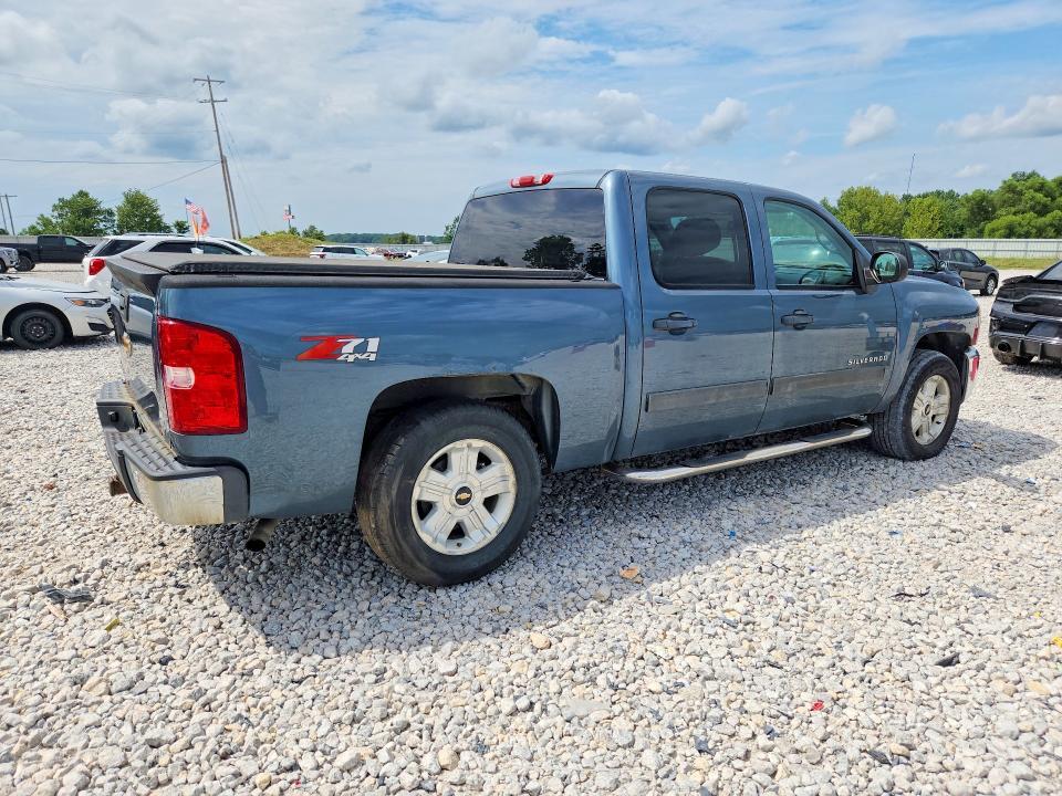 2013 Chevrolet Silverado K1500 LT