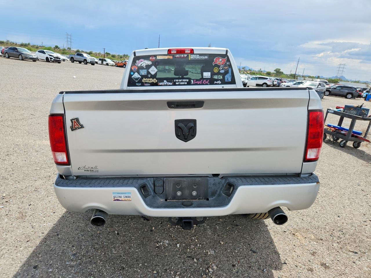 2019 Dodge RAM 1500 Classic Tradesman