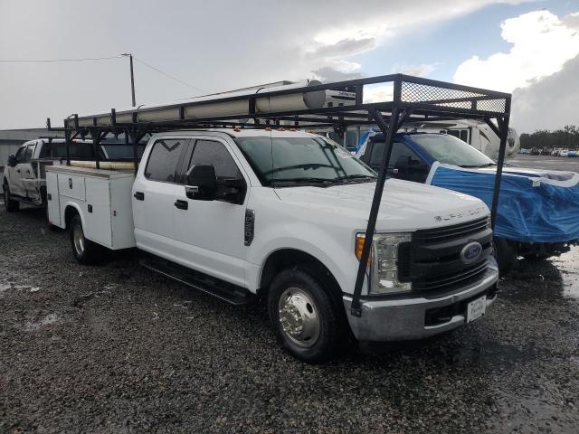2017 Ford F350 Super Duty