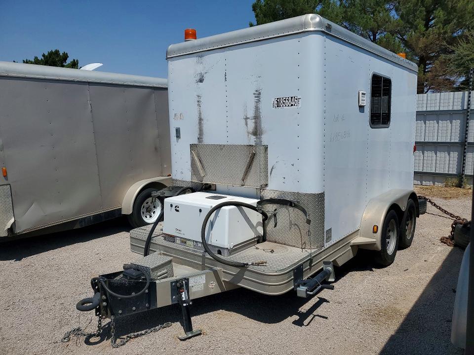 2006 Pelsue 2011SBC-001F.0.S.T. Fiber Optic Splicing Trailer