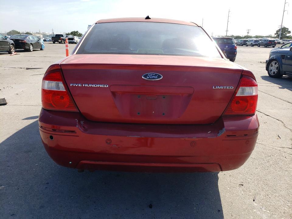 2007 Ford Five Hundred Limited