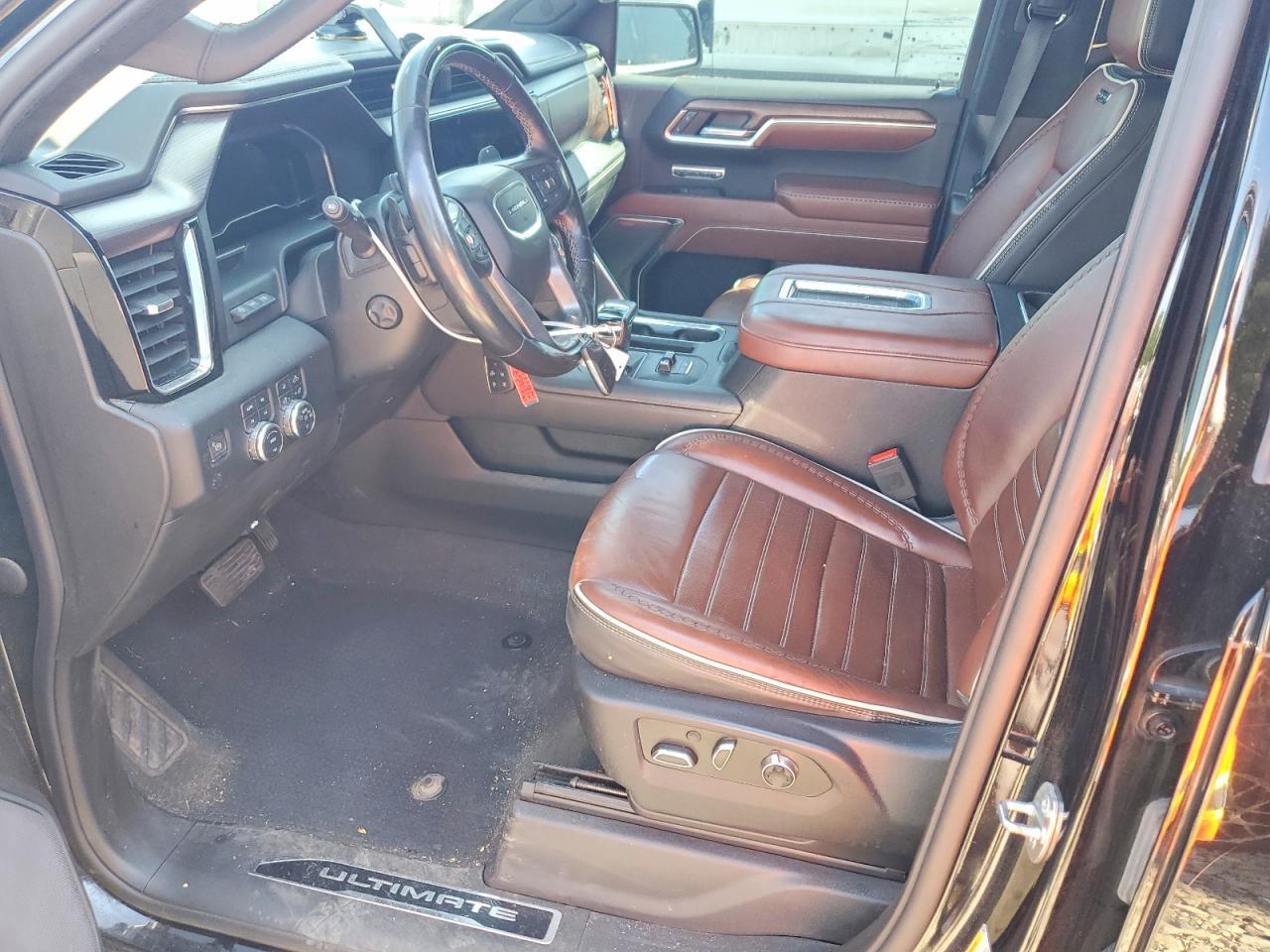 2022 GMC Sierra K1500 Denali Ultimate